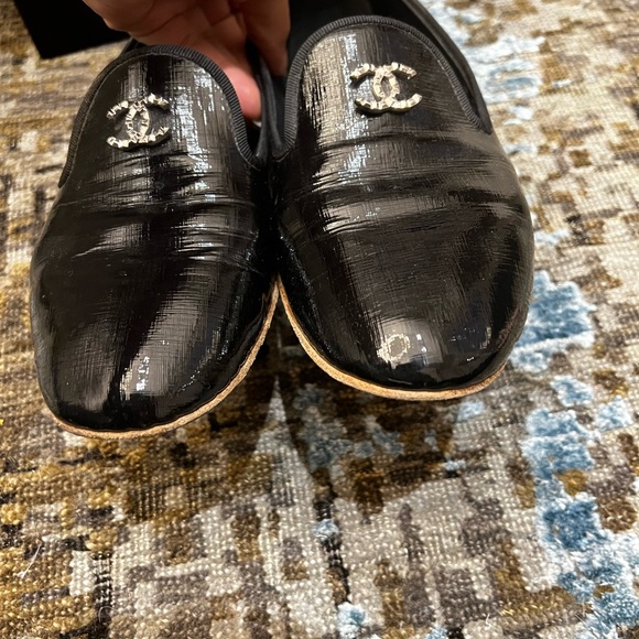 Chanel Loafers - sz41 - Picture 3 of 6